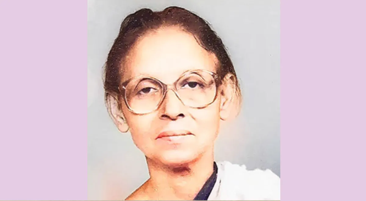 তেভাগা আন্দোলনের বিপ্লবী কৃষক নেত্রী ইলা মিত্রের আত্ম কহন।