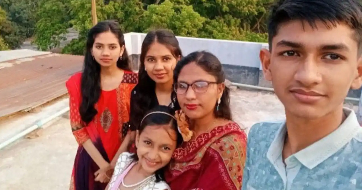 লক্ষ্মীপুরের রায়পুরে দিনে-দুপুরে বাসায় ঢুকে মা ও তিন বোনের হত্যাকান্ডের রহস্য উন্মোচিত।