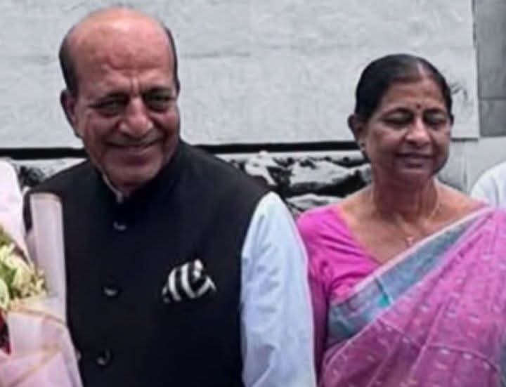 বাংলাদেশে ভারতের নতুন রাষ্ট্রদূত দীনেশ ত্রিবেদী।