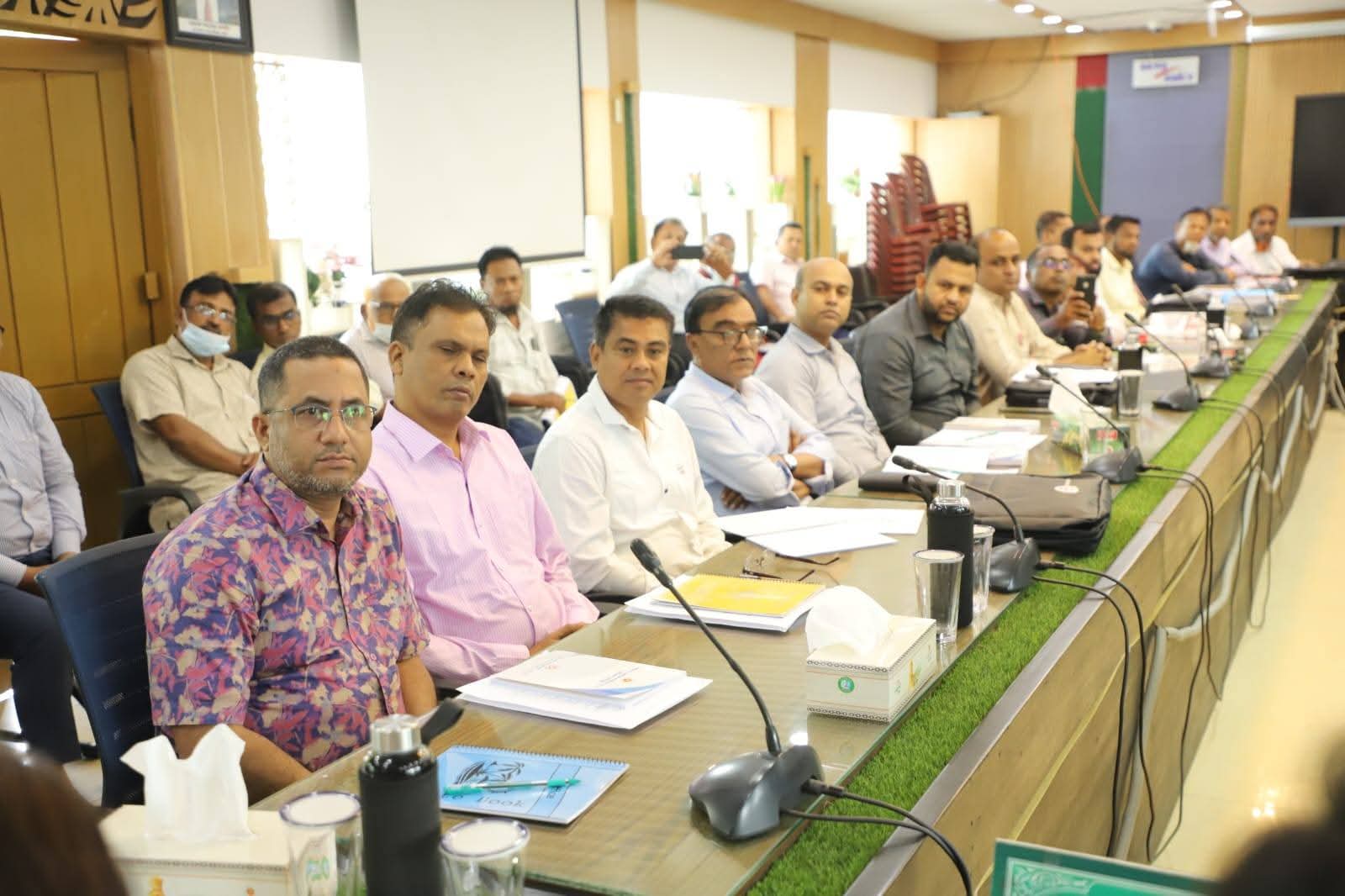 নরসিংদীতে তিন দিনব্যাপী ইউনিয়ন পরিষদ অফিস    ও আর্থিক ব্যবস্থাপনা শীর্ষক প্রশিক্ষণ কর্মশালা অনুষ্ঠিত।