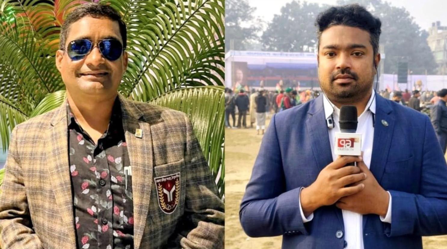 ঠাকুরগাঁও প্রেসক্লাবের দ্বি-বার্ষিক নির্বাচন অনুষ্ঠিত হয়েছে।