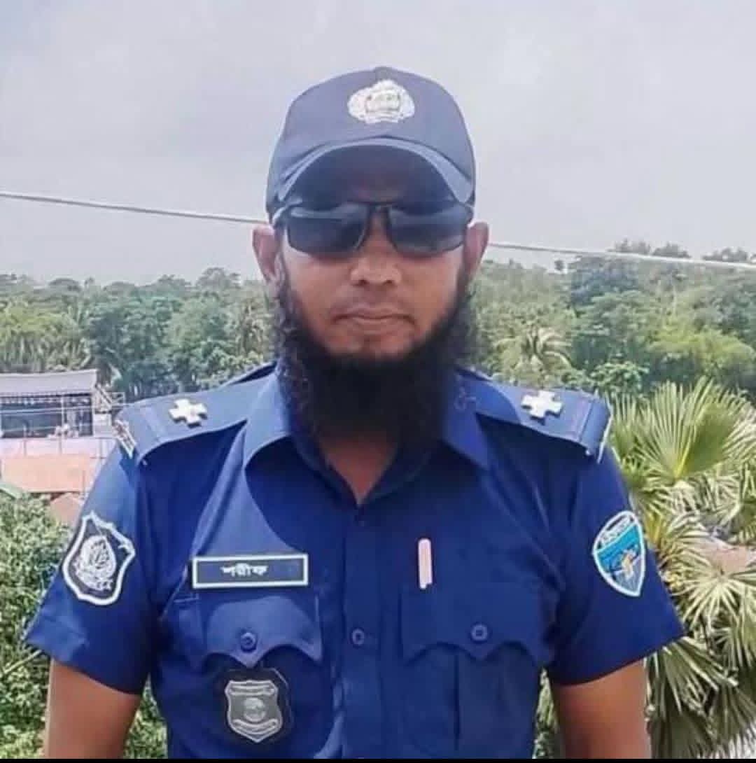 নাসিরনগরে বীর মুক্তিযোদ্ধা শহীদ মিয়ার রাষ্ট্রীয় মর্যাদায় দাফন সম্পন্ন।