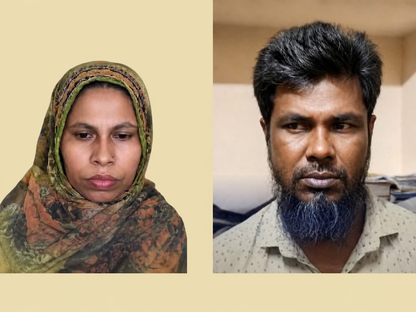 ব্রাহ্মণবাড়িয়ায় ইয়াবাসহ দম্পতি গ্রেফতার: নেপথ্যের কারিগর ‘চান বাদশা’র খোঁজে পুলিশ।