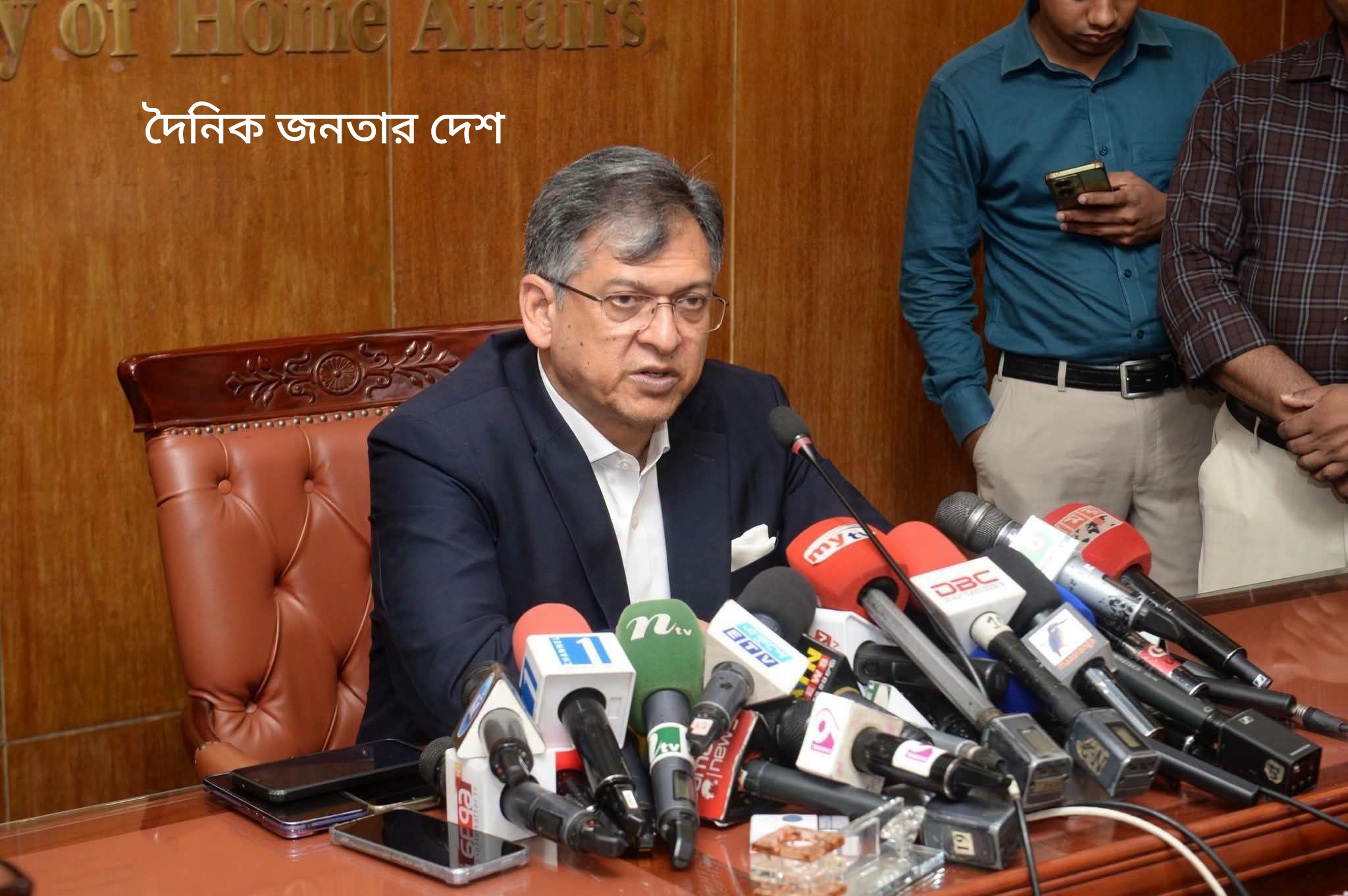 নকলমুক্ত ও মানসম্মত শিক্ষা নিশ্চিত করতে সরকার আপসহীন: স্বরাষ্ট্রমন্ত্রী।