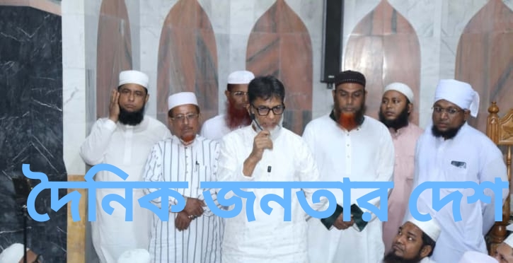 মাদক ব্যবসায়ীদের ছাড় নয়, অপরাধী আমার ভাই হলেও ধরবেন: মুগদায় প্রতিমন্ত্রী হাবিবুর রশিদ হাবিব।