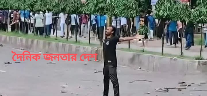 আবু সাঈদের রক্তে কেনা ঐক্য: কেন মরীচিকার মতো মিলিয়ে গেল?