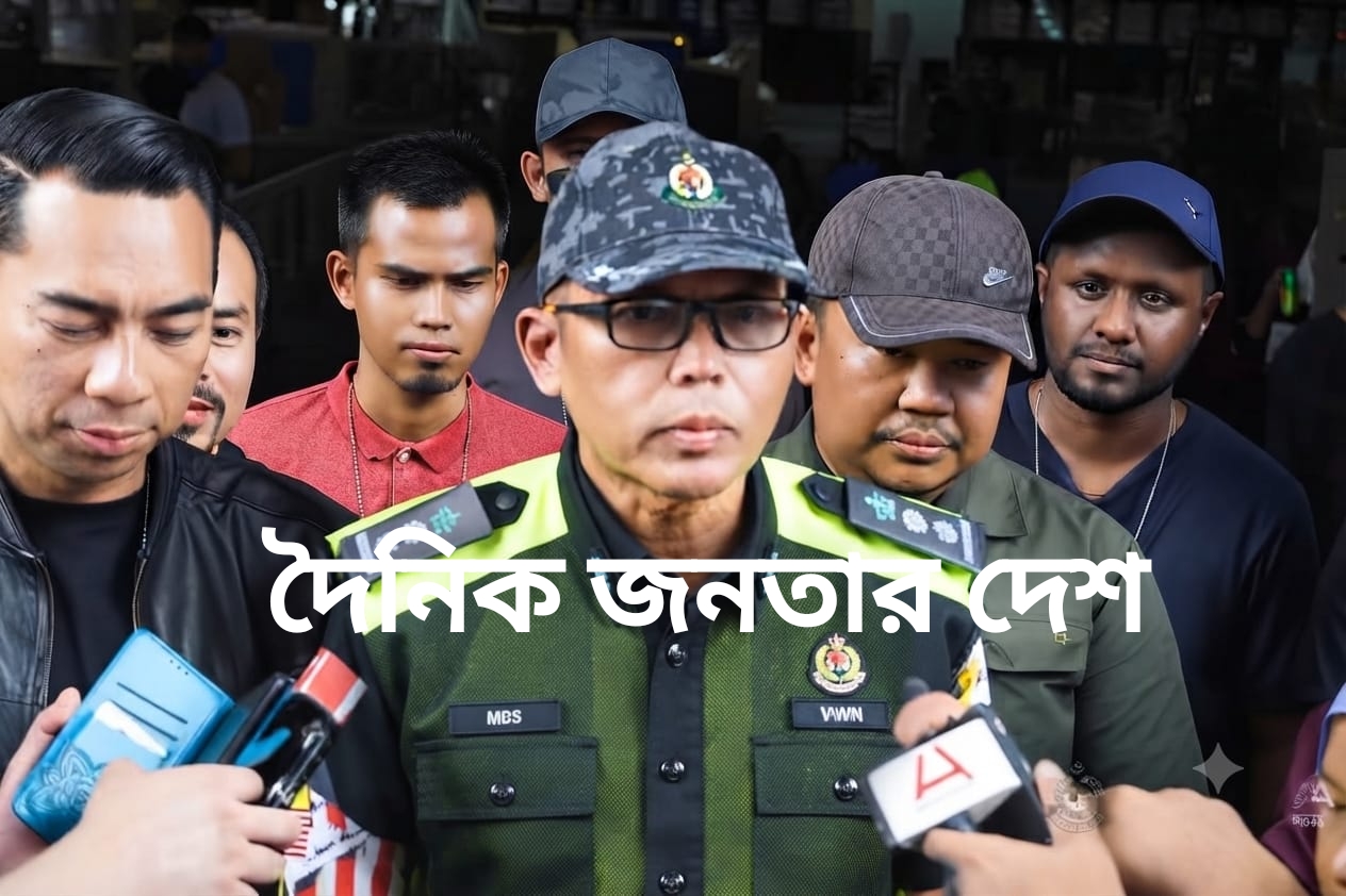 মালয়েশিয়ায় প্রবাসী শ্রমিকের মানবেতর জীবন: জাতিসংঘের দ্বারস্থ ‘এমডব্লিউএন’, সুরক্ষায় জরুরি আন্তর্জাতিক হস্তক্ষেপ।