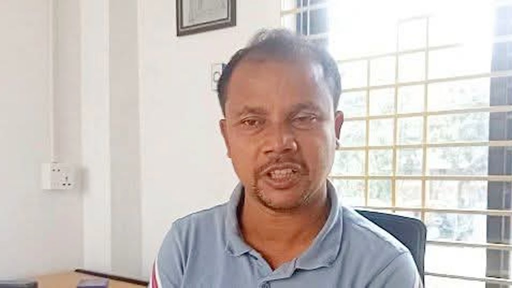 গাইবান্ধায় রাম মূর্তি নির্মাণের মূল হোতা হরিদাস ওরফে তরোনীদাস ওরফে তাওহিদুল ইসলাম অবশেষে সি,আইডির হাতে গ্রেফতার।