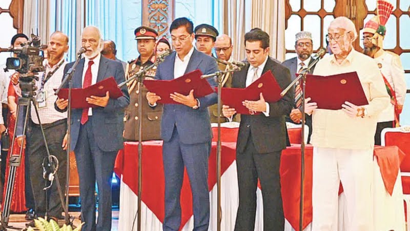 বর্তমান সরকারে দুইজন পররাষ্ট্র প্রতিমন্ত্রী, অথচ অনেক মন্ত্রণালয়ে প্রতিমন্ত্রী উপদেষ্টা ছাড়াই একা সামলাচ্ছেন মন্ত্রী!