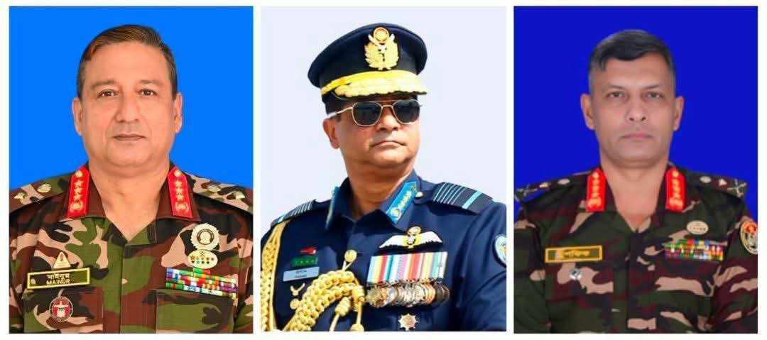 জুলাই ‘২৪ এর গণঅভ্যুত্থান এবং সমকালীন প্রসঙ্গ।