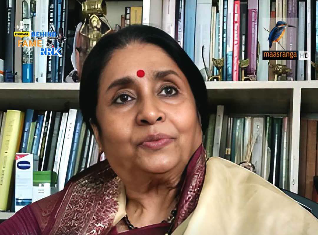 বাংলাদেশের মঞ্চ ও টেলিভিশন নাটকের জীবন্ত কিংবদন্তি অভিনেত্রী ফেরদৌসী মজুমদার।