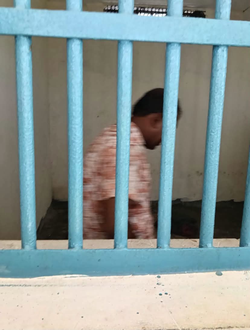 কেন্দুয়াতে (নেত্রকোণা) এক  কিশোরীকে জিম্মি করে যৌন শোষণের অভিযোগ, গ্রেপ্তার ১!