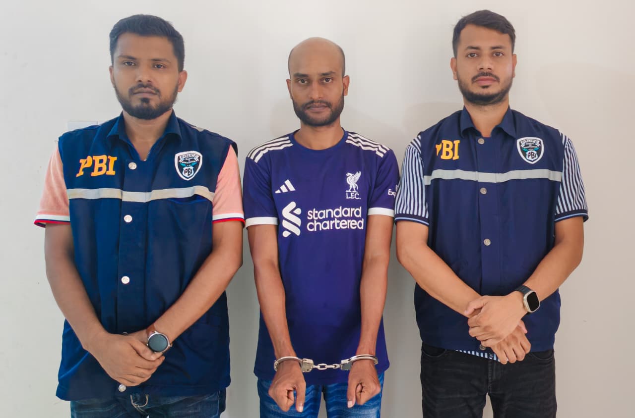 নারায়ণগঞ্জে গৃহবধু তানিয়া হত্যার মূল আসামি গ্রেফতার।