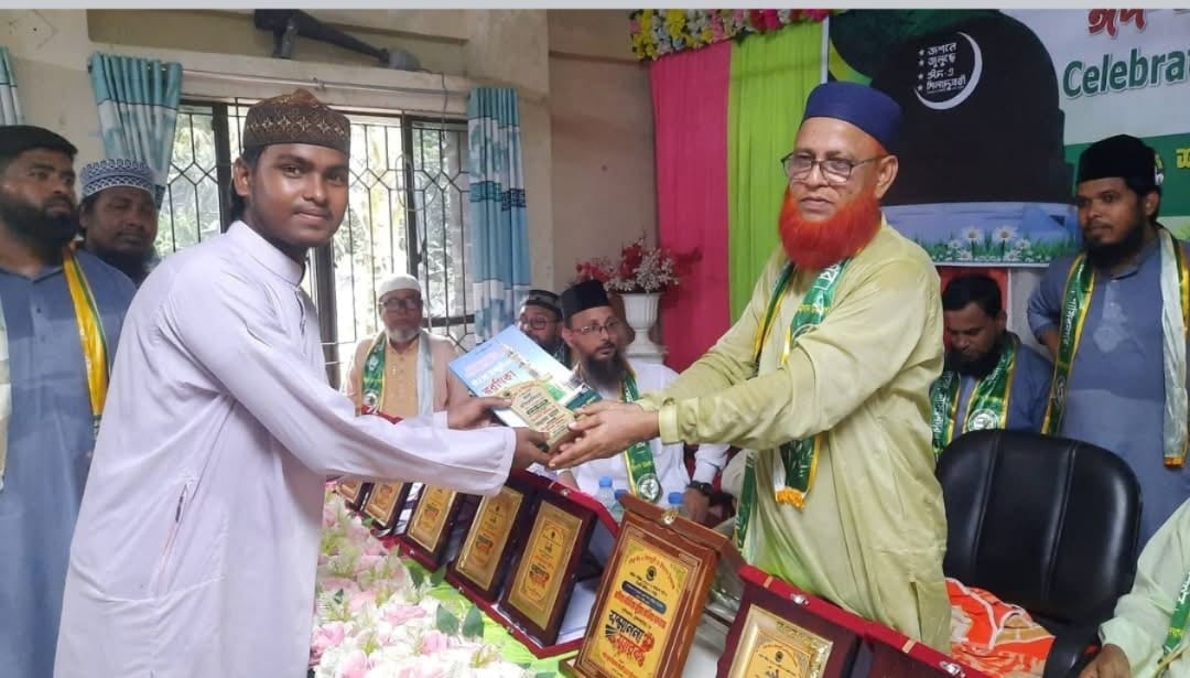নাসিরনগরে কৃতি শিক্ষার্থীদের সংবর্ধনা ও পুরস্কার বিতরণ অনুষ্ঠিত!