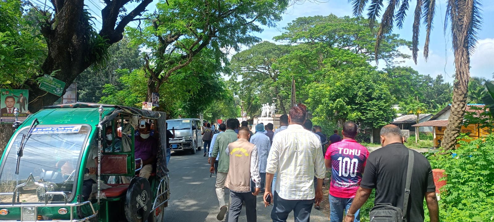 নিরাপদ খাদ্য ও পরিবেশ আইনে পাবনায় মোবাইল কোর্টের অভিযান!