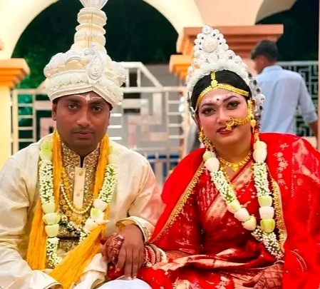 একটি নিষিদ্ধ বিয়ে এবং সমকালীন প্রসঙ্গ।