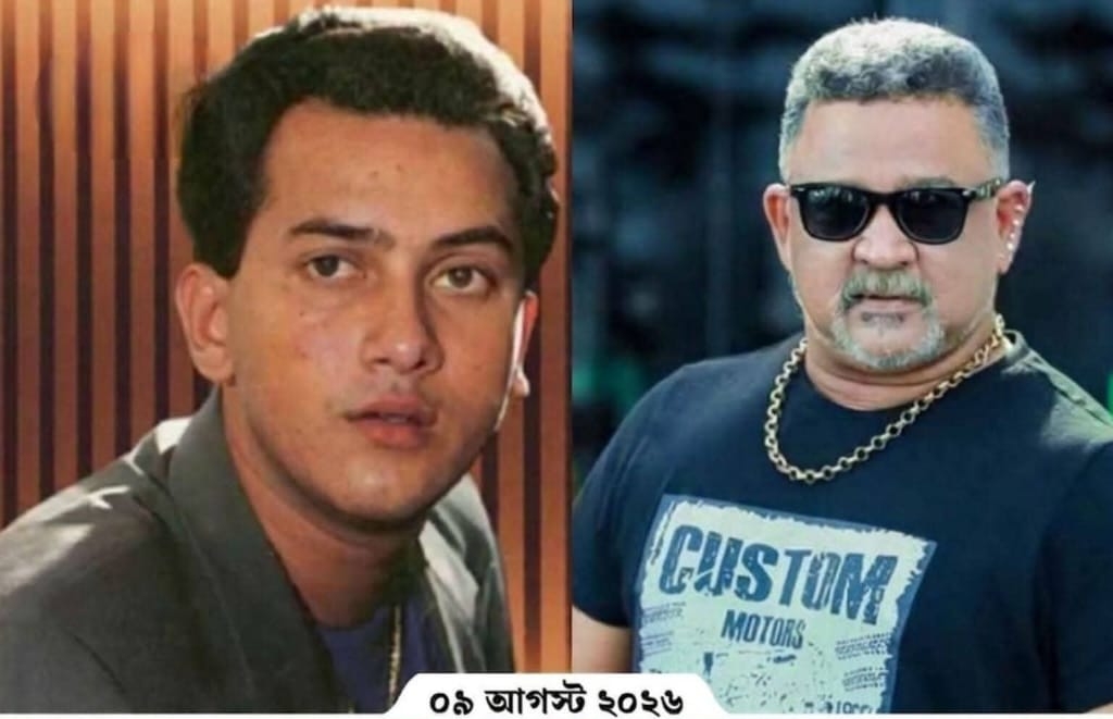 দীর্ঘ ২৯ বছর পর চিত্রনায়ক সালমান শাহ হত্যা মামলায়  গ্রেফতার ডন।