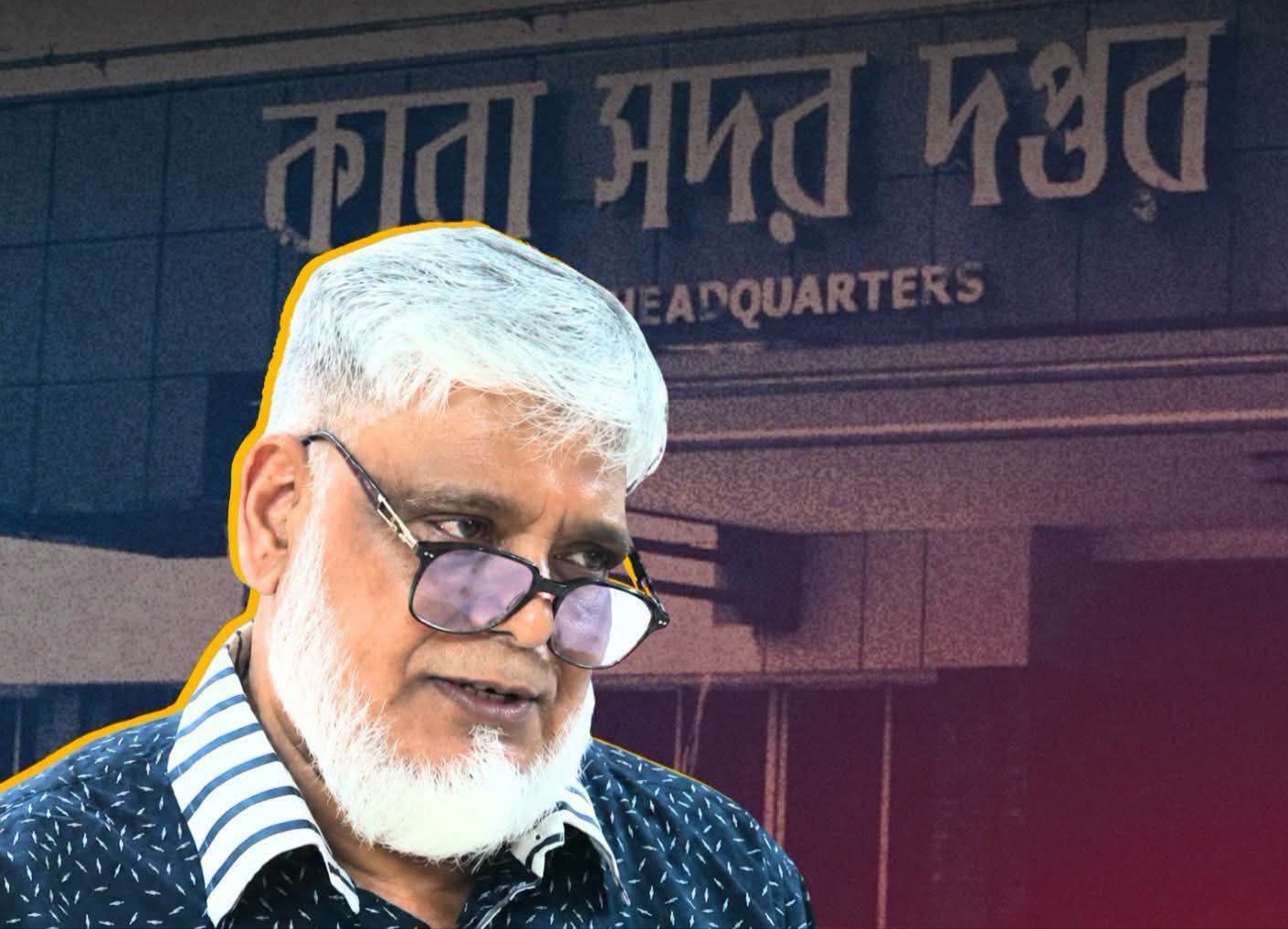 কারা অধিদপ্তরে আবারো ফিরছেন এক-এগারোর (ডিআইজি প্রিজন্স)মেজর অব. শামসুল হায়দার সিদ্দিকী!