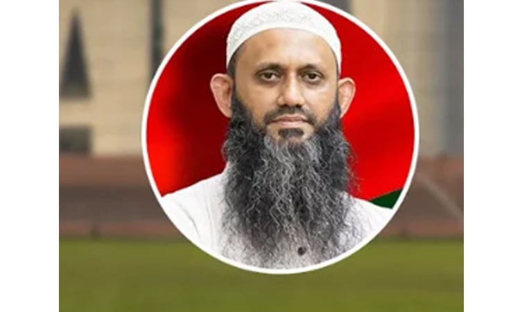 সালাফি মতবাদ অনুসারী শামীম কায়সার লিংকনকে ধর্মমন্ত্রি করে ঈমান দ্বীন অস্তিত্বের উপর ধ্বংসাত্মক আঘাত করা হয়েছে।–আল্লামা ইমাম হায়াত!