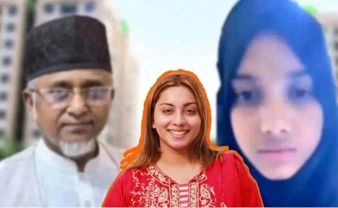 ‘ন্যাম ভবন’ থেকে এমপির দ্বিতীয় স্ত্রীর ঝুলন্ত লাশ উদ্ধারঃ আত্মহত্যার প্ররোচনায় শেরে বাংলা নগর থানায় মামলা,পুলিশ হেফাজতে এমপি গাজী নজরুল ও তার প্রথম স্ত্রী মাকসুদা ইসলাম!