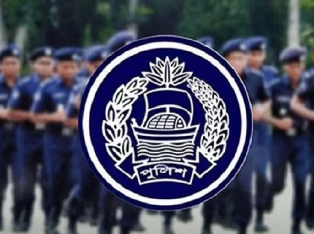 এক সংগে পুলিশের ১০ উর্ধ্বতন কর্মকর্তা কে বদলির আদেশ!
