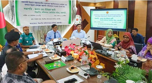 রাজশাহী বিভাগে সারের কোনো ঘাটতি নেই- বিভাগীয় কমিশনার!