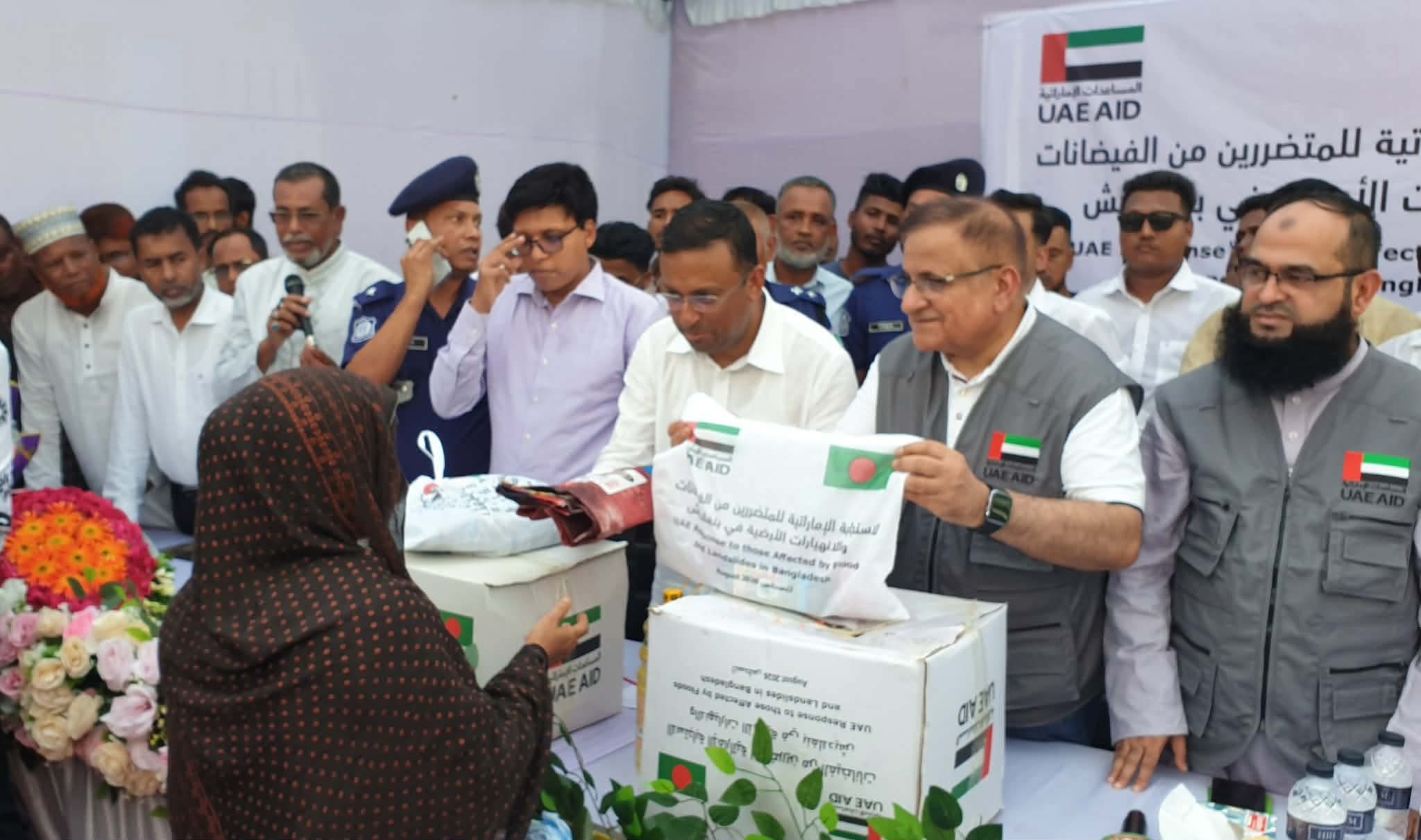 উন্নয়ন যিনি করবেন তাকেই স্বাগত জানাতে হবে—পররাষ্ট্র প্রতিমন্ত্রী হুমায়ুন কবির!