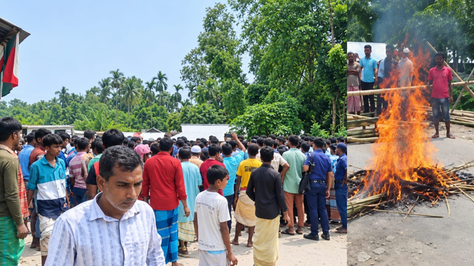 কুড়িগ্রামে প্রশাসনের তৎপরতায় সারের সরবরাহ স্বাভাবিক পর্যায়ে, কৃষকদের মাঝে উদ্বেগ কমেছে!