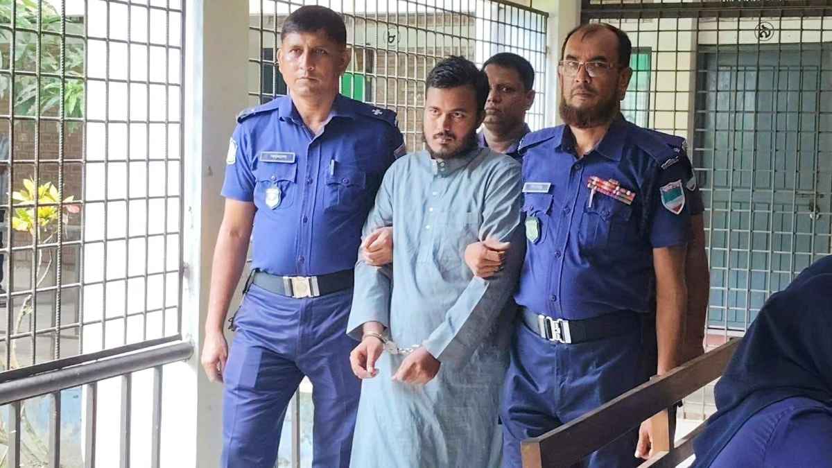 নড়াইলে শিশু বলাৎকারের দায়ে মাদরাসা শিক্ষক মেরাজ আলীর যাবজ্জীবন!