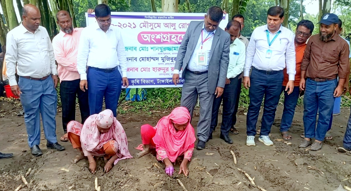 কেরু’তে বিএমআরই করা হচ্ছে ঠাকুরগাঁও সুগারমিল// চিনিকলগুলি চলমান থাকলে কর্মসংস্থান হবে অগনিত মানুষের  ……ঠাকুরগাঁওয়ে বিএসএফআইসি চেয়ারম্যান!