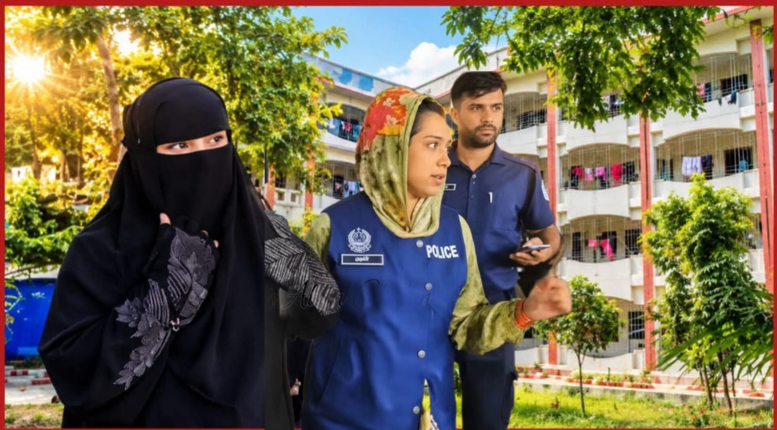 কক্সবাজার সরকারি কলেজের হোস্টেলে ২০ হাজার ইয়াবা, ছাত্রী গ্রেপ্তার!