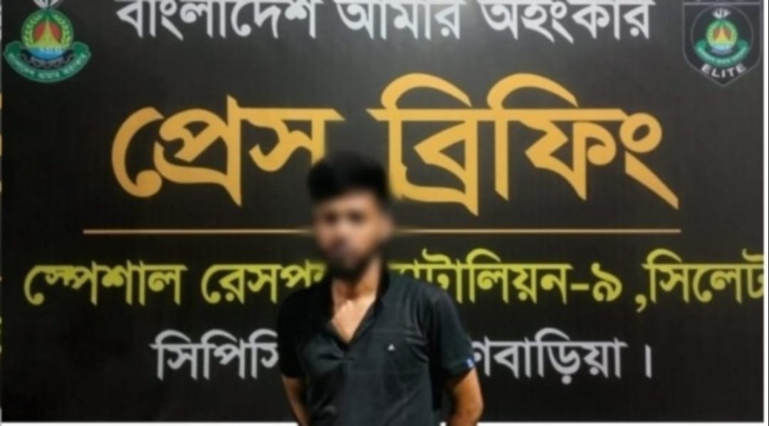 নাসিরনগরের হাবিবুর হত্যা মামলার ২ পলাতক আসামি গ্রেফতার!