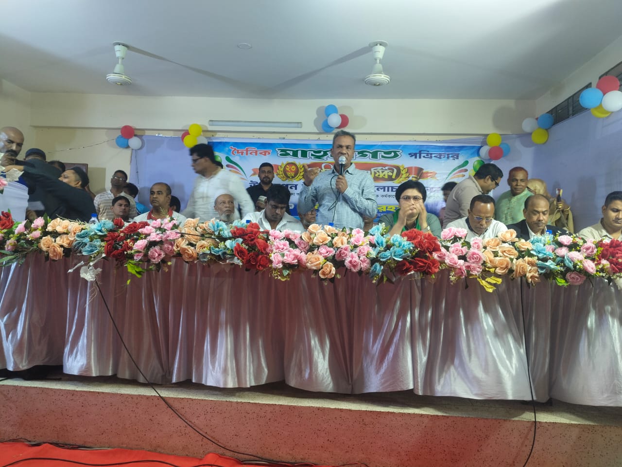 সাংবাদিক সুরক্ষা আইন নভেম্বরের মধ্যেই প্রণয়ন করতে হবে!