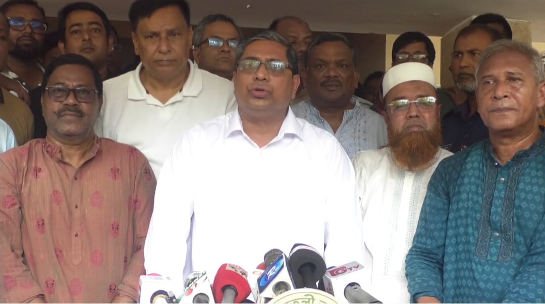 বিএনপিকে হেয় করতেই সারের কৃত্রিম সংকট তৈরি করেছে জামায়াতঃ প্রতিমন্ত্রী মীর শাহে আলম!