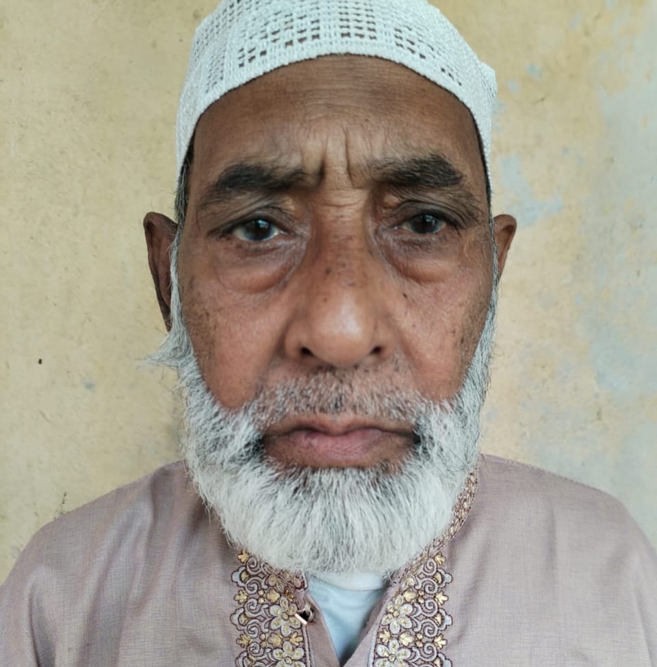 পৈতৃক ভিটায় মেলেনি ঠাঁই,অন্যের বারান্দায় শেষ নিশ্বাস ত্যাগ করলেন প্রবাস ফেরত শামসু উদ্দিন!