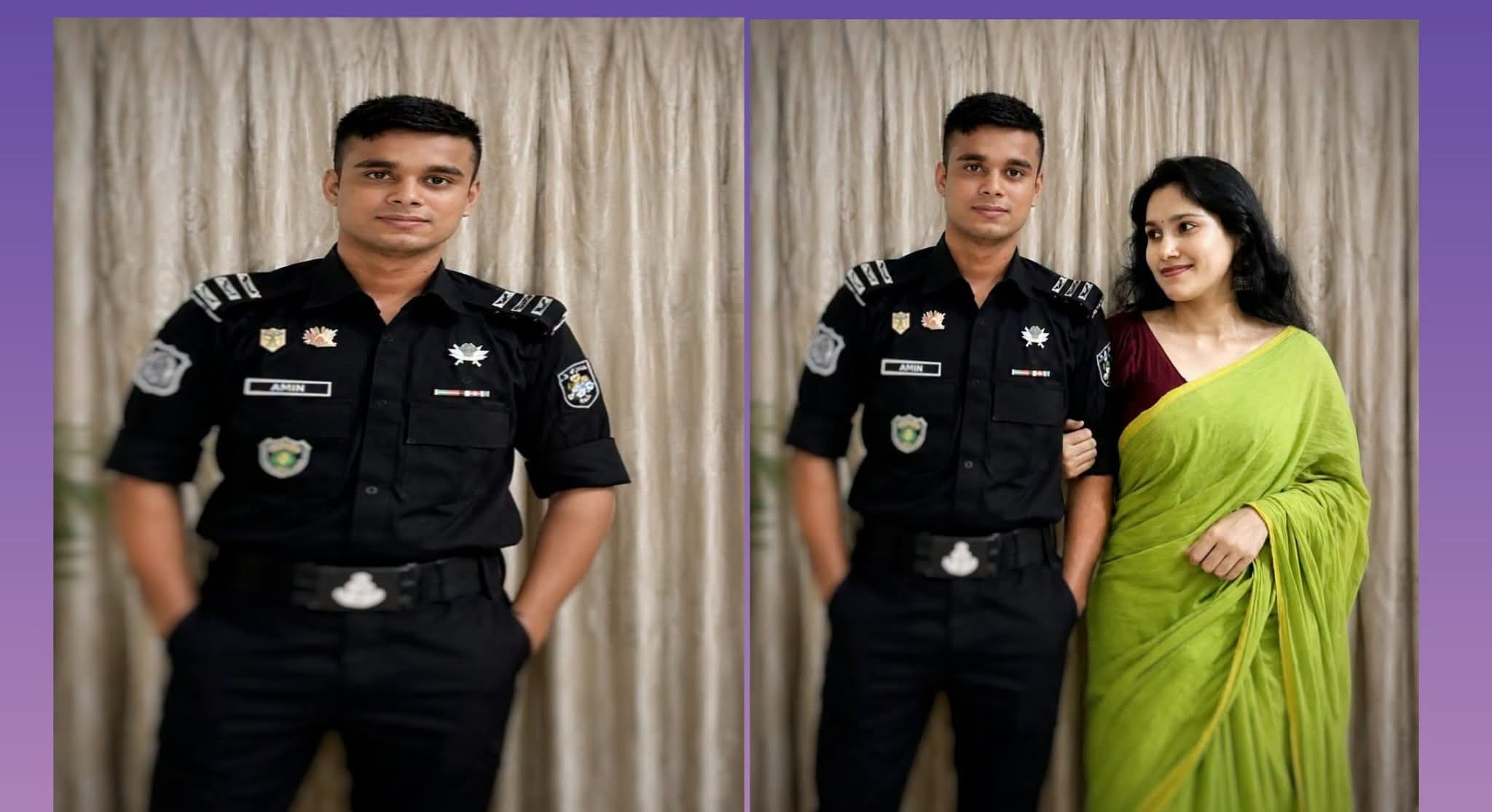 ভুয়া মেজর  ও এসপি’র  ভয়ংকর ফাঁদ! সেনা সদস্যের ৩ লাখ টাকা ও চাকরি খেয়ে অবশেষে জাহাঙ্গীর গেটে ধরা!