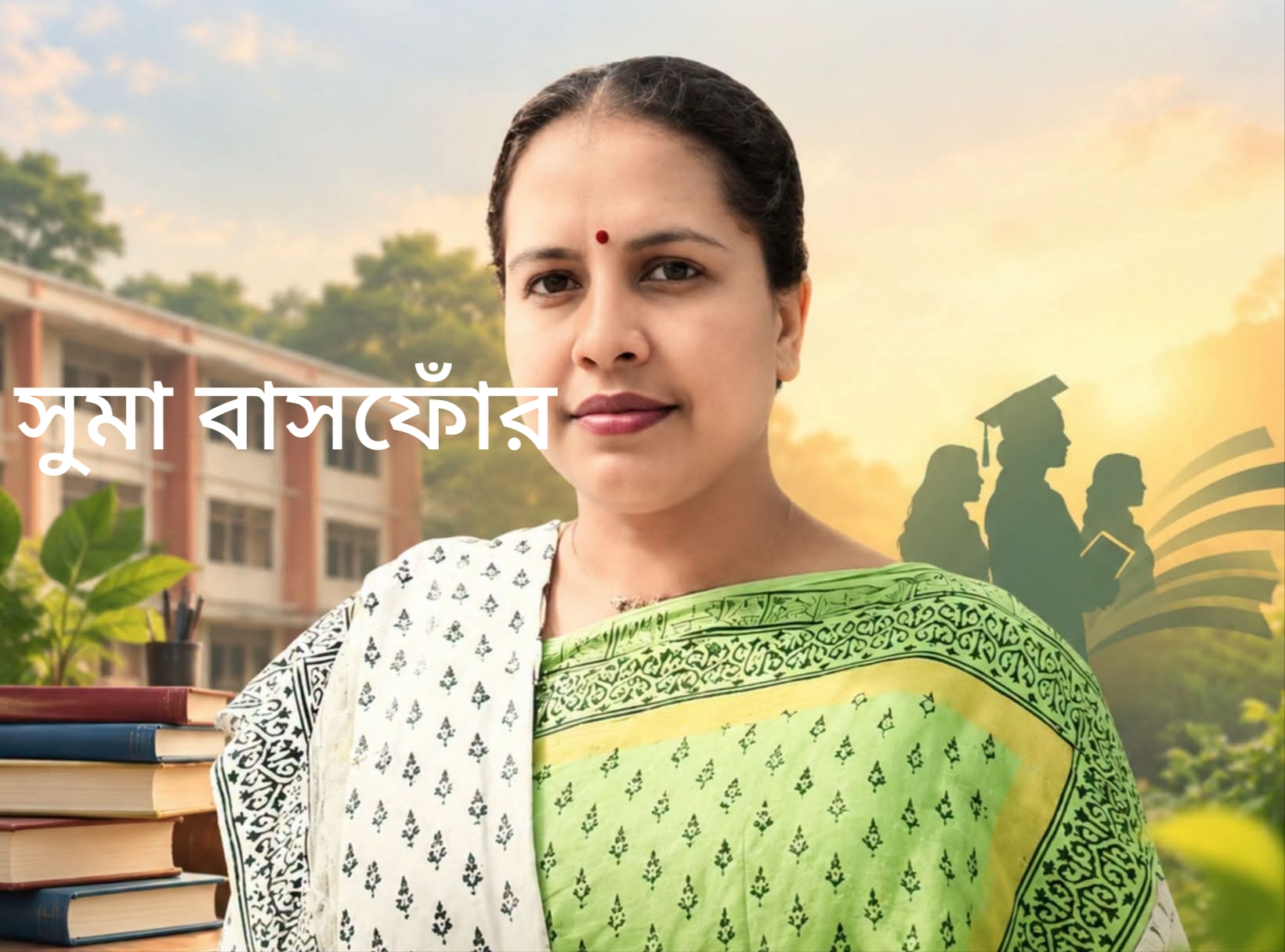 হরিজন সম্প্রদায় (সুইপার)থেকে ওঠে আসা এক নারীর গল্প!