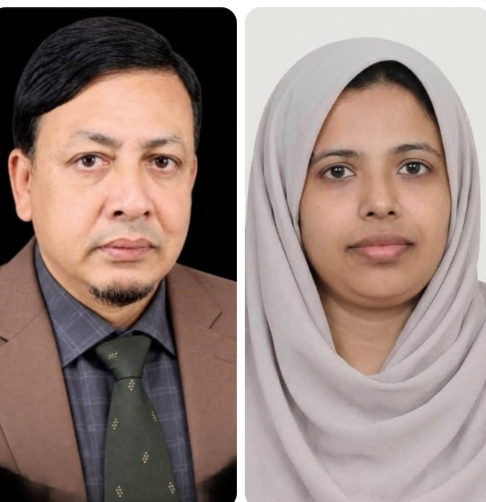 নাসিরনগরে বাংলাদেশ শিক্ষক সমিতি উপজেলা শাখার কমিটি গঠনঃ ওমর ফারুক সভাপতি ও ছায়মা আক্তার!