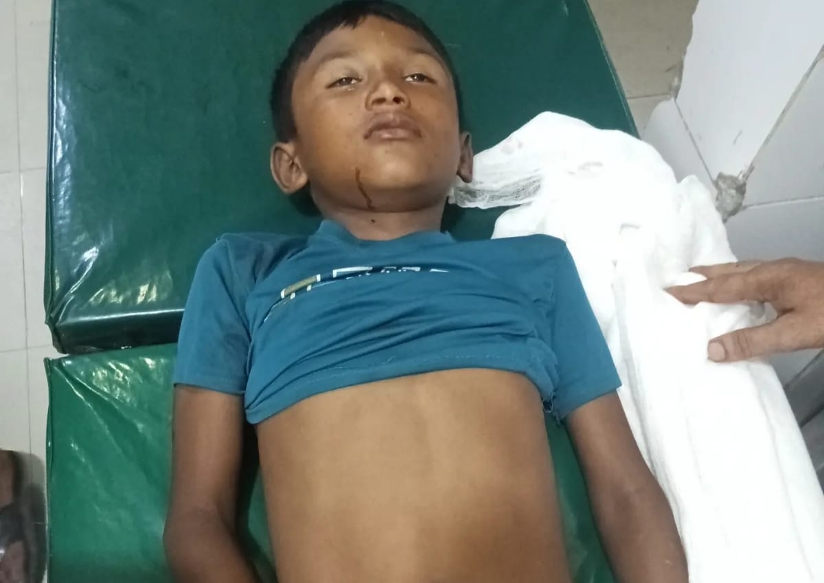 সুনামগঞ্জের গৌরারংয়ে অটোরিকশার ধাক্কায় এক স্কুল শিক্ষার্থীর মৃত্যু!