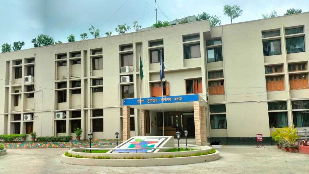 বগুড়া জেলা পুলিশে বিল জালিয়াতিঃ আত্মসাৎ ৩ কোটি টাকা, তদন্তে ওঠে এসেছে ৩০ পুলিশ সদস্যের নাম!