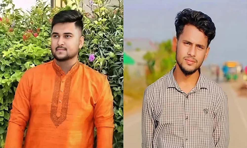 নাসিরনগরে স্পিডবোট বাল্কহেডের  মুখোমুখি  সংঘর্ষে নিহত -২ আহত ১!