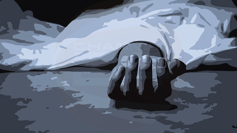 রাজধানী শহরের ফুটপাত থেকে ম*র*দেহ উদ্ধার!