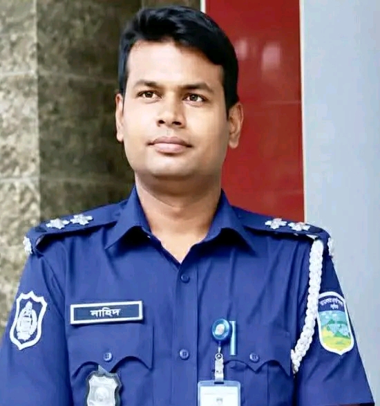 ত্রিশালে এসআই নাহিদের বিরুদ্ধে অপহরণ ও ২০ লাখ টাকা চাঁদা দাবির অভিযোগ!