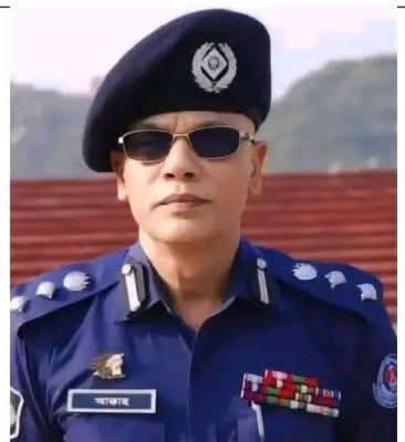একজন সৎ ও মেধাবী জনবান্ধব উর্ধতন পুলিশ কর্মকর্তার প্রতিচ্ছবি ডিআইজি ড. আক্কাছ উদ্দিন ভুঁইয়া!