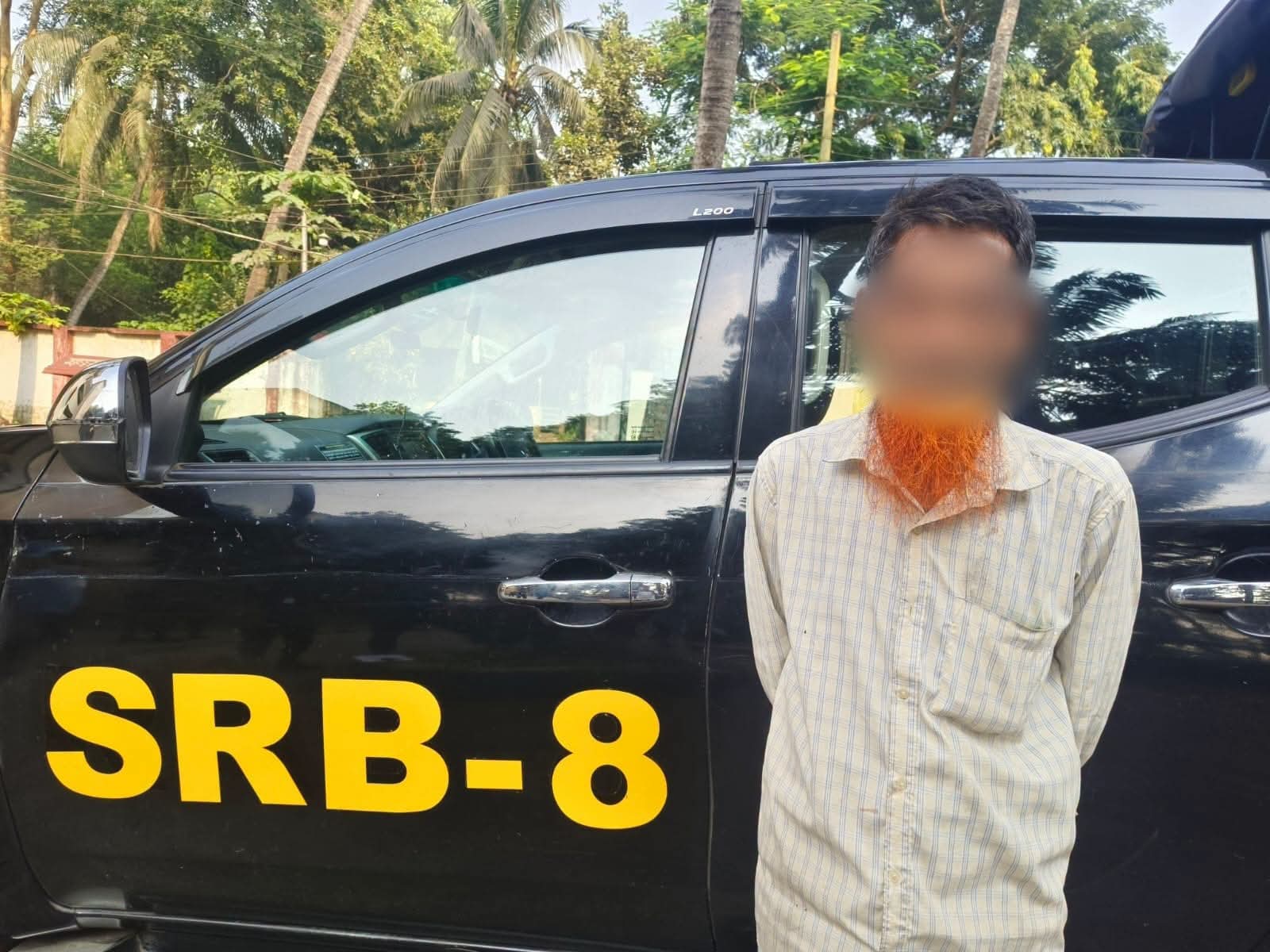 বস্তাবন্দি অবস্থায় ৩ বছরের শিশু সোয়াইবের মরদেহ উদ্ধার: প্রধান অভিযুক্ত আবু আলম শিকদার এসআরবি-৮ কর্তৃক গ্রেপ্তার!