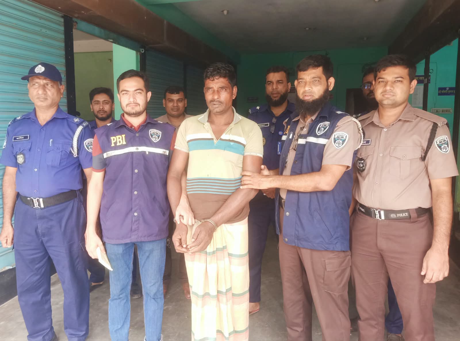 পরকীয়া সন্দেহে কিশোর ওমর আলীকে হত্যা; দীর্ঘ প্রায় ৬ বছর পিবিআই কর্তৃক হত্যাকান্ডের রহস্য উদঘাটন, গ্রেফতার-০১, আদালতে স্বীকারোক্তিমূলক জবানবন্দি!