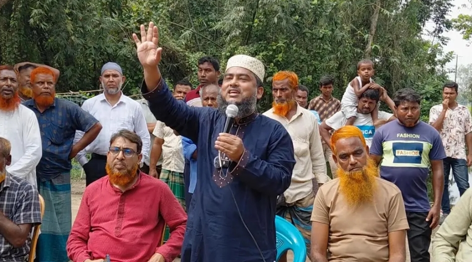 এমপি হলে সরকারি বরাদ্দ ও উন্নয়নকাজের হিসাব বিলবোর্ডে প্রকাশ করব: দেলাওয়ার হোসেন!