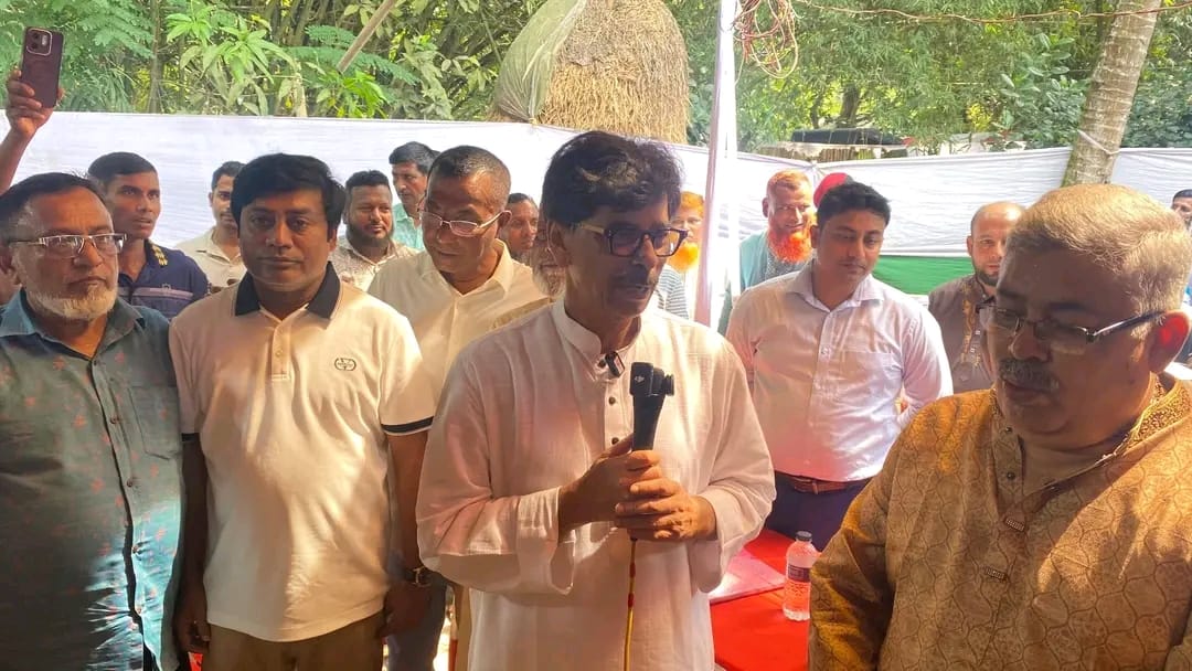 দেশের প্রতিটি জায়গায় পরিচ্ছন্নতা অভিযান চালাবে সরকার- কুমিল্লায় -কৃষিমন্ত্রী!