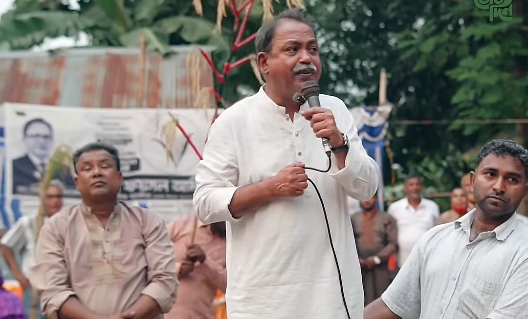 নির্বাচিত হলে সার খোলা বাজারে বিক্রির ব্যবস্থা করবঃ মির্জা ফয়সল আমিন!