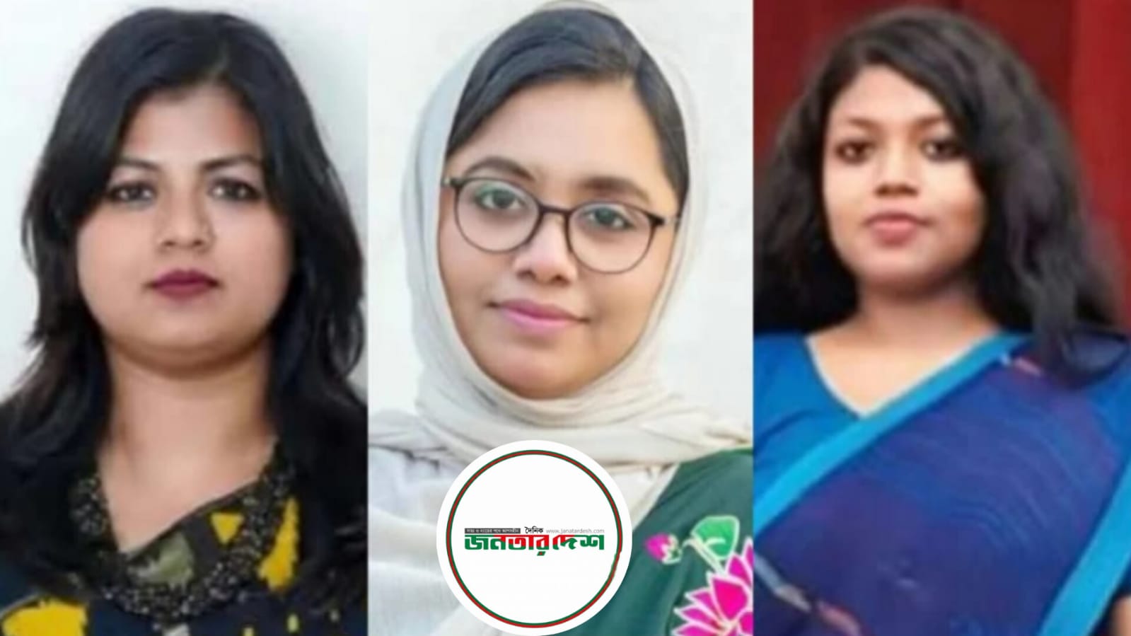 জাতীয় নারী শক্তি নামে এনসিপির নতুন নারী কমিটি গঠন!
